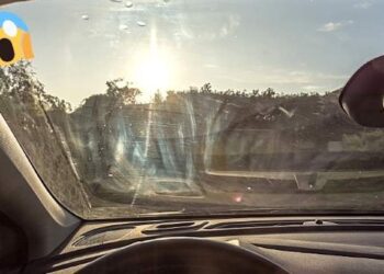 Comment nettoyer son Pare-brise intérieur sans trace ?