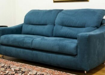 Comment nettoyer un canapé en tissu imitation daim ?