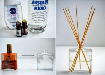 Comment nettoyer un diffuseur de parfum ?
