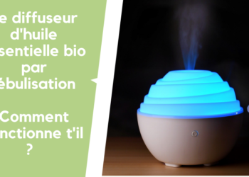 Comment nettoyer un diffuseur d'huiles essentielles par nébulisation ?