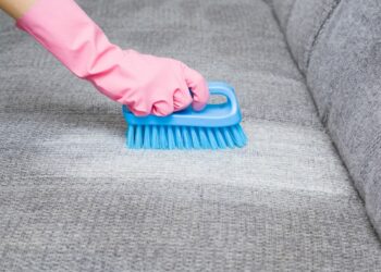 Comment nettoyer un fauteuil avec du bicarbonate de soude ?