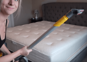 Comment nettoyer un matelas à sec ?