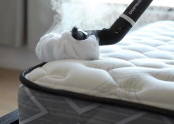 Comment nettoyer un matelas sans eau ?