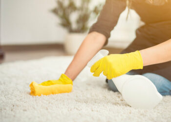 Comment nettoyer un tapis 100% laine ?