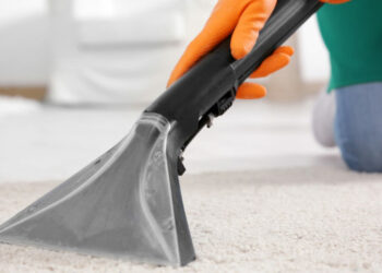 Comment nettoyer un tapis à la vapeur ?