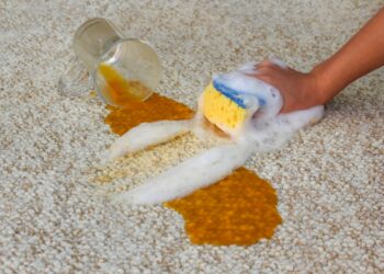 Comment nettoyer un tapis avec du bicarbonate de soude ?