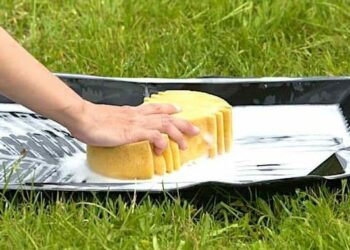 Comment nettoyer un tapis en caoutchouc ?