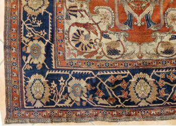 Comment nettoyer un tapis persan ?