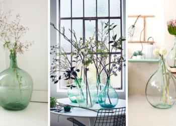 Comment nettoyer un vase Dame Jeanne ?