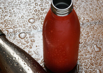 Comment nettoyer une gourde SIGG ?