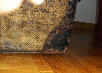 Comment nettoyer une malle en toile de jute ?