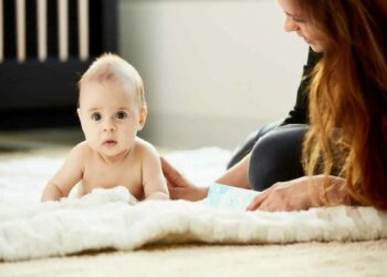 Comment nourrir bébé 4 mois ?
