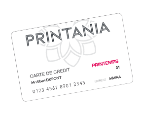 Comment obtenir la carte Printania plus ?