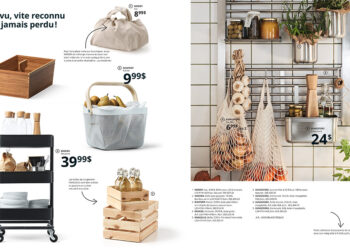Comment obtenir le catalogue IKEA 2022 ?