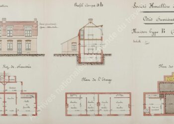 Comment obtenir les plans d'une maison ancienne ?
