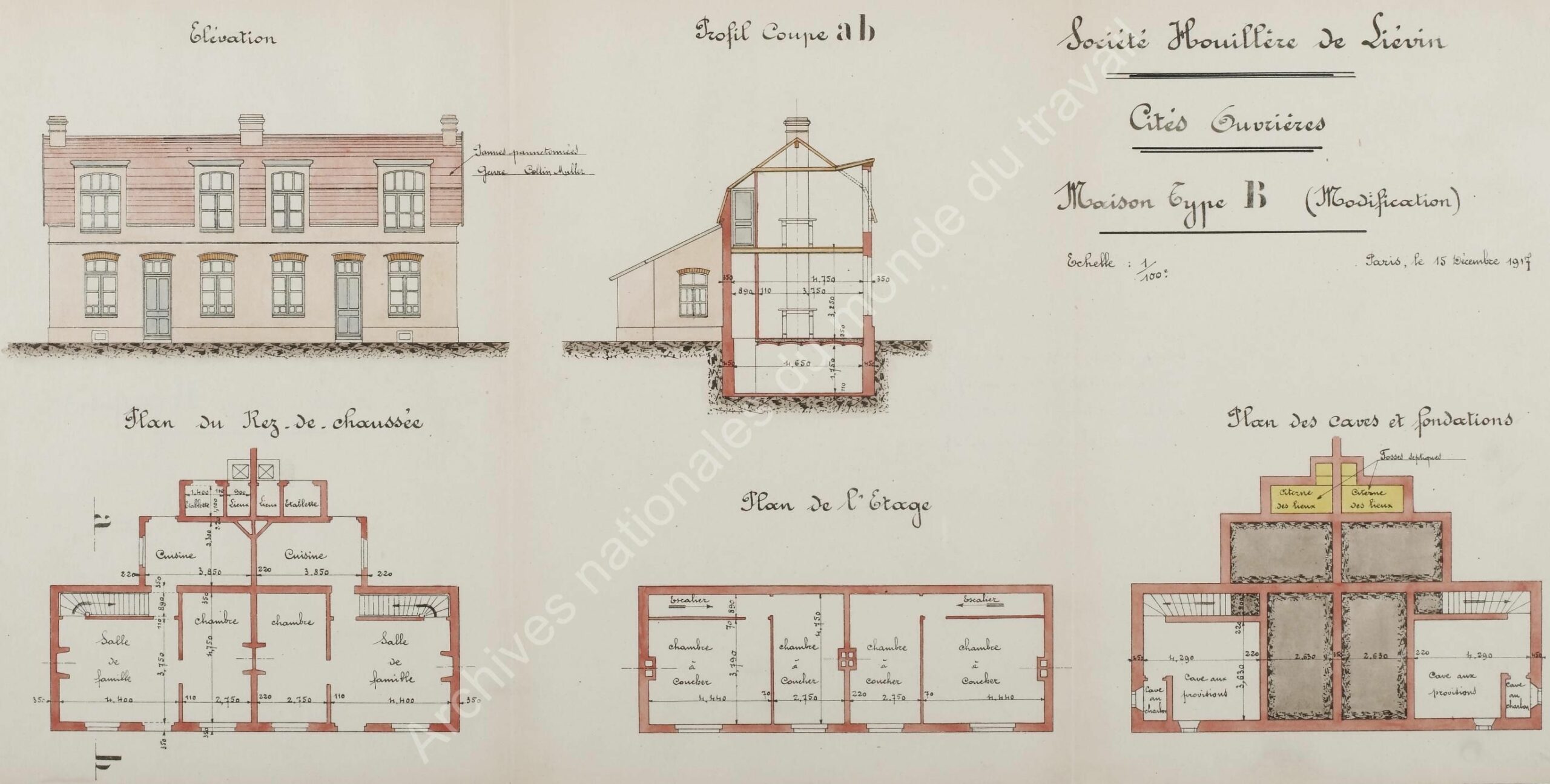 Comment Faire Pour Avoirdes Plans D'une Ancienne Maison