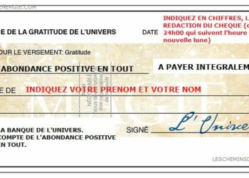 Comment obtenir un chèque cadeau ?