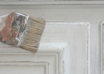 Comment obtenir un effet bois blanchi ?