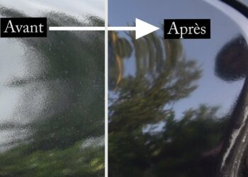 Comment obtenir un vernis super brillant ?