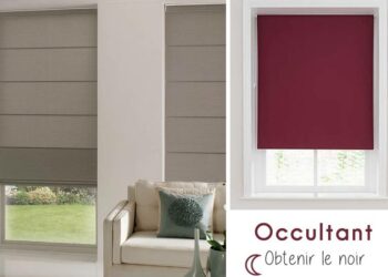 Comment occulter une fenêtre sans rideau ?