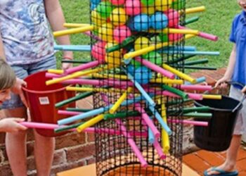 Comment occuper des enfants à l'extérieur ?