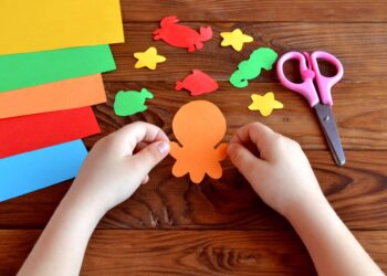 Comment occuper des enfants de 5 et 7 ans ?