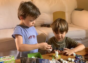 Comment occuper un enfant de 9 ans seul ?