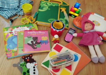 Comment occuper une petite fille de 4 ans ?