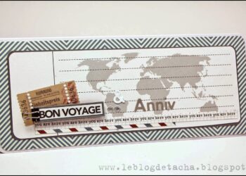Comment offrir un bon pour un voyage ?