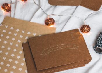 Comment offrir un cadeau quand on a pas d'argent ?