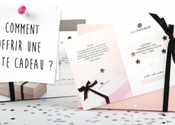 Comment offrir une carte cadeau ?