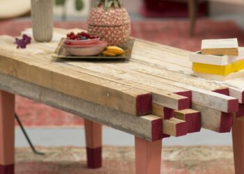 Comment on appelle une petite table ?