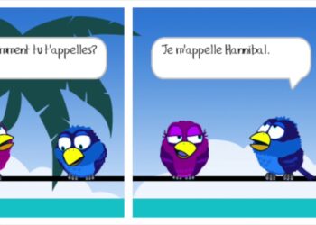 Comment on écrit 5 ?