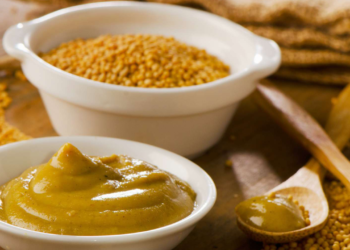 Comment on fait de la moutarde ?