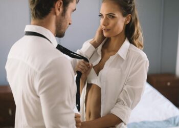 Comment on fait pour faire l'amour une nuit ?