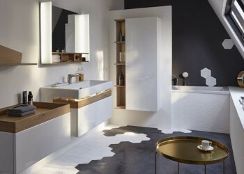 Comment optimiser le rangement dans la salle de bain ?