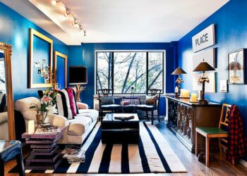 Comment optimiser l'espace dans un petit salon ?