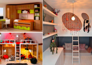 Comment optimiser l'espace dans une petite chambre d'enfant ?