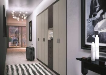 Comment optimiser son placard d'entrée ?