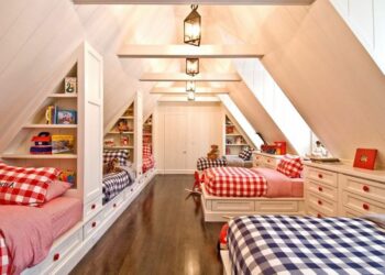 Comment optimiser une petite chambre d'ado ?