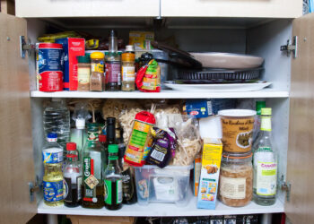 Comment organiser les placards d'une cuisine ?