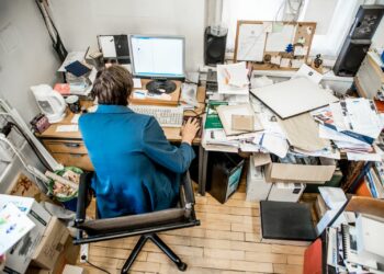 Comment organiser mon bureau à la maison ?