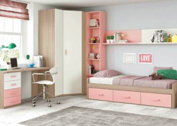 Comment organiser petite chambre ado ?