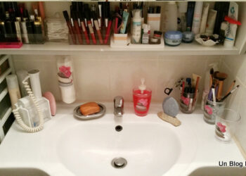 Comment organiser sa salle de bain quand elle est petite ?