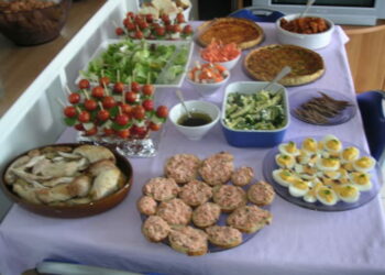 Comment organiser un anniversaire pour 30 personnes ?