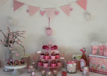 Comment organiser un anniversaire pour une fille de 9 ans ?