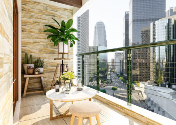 Comment organiser un balcon ?