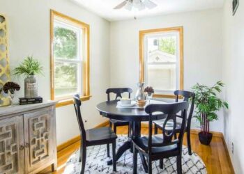 Comment organiser un petit salon ?