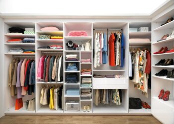 Comment organiser une armoire Pax ?