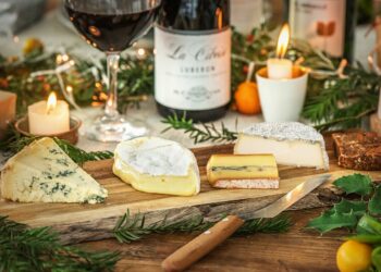 Comment organiser une dégustation de fromage ?